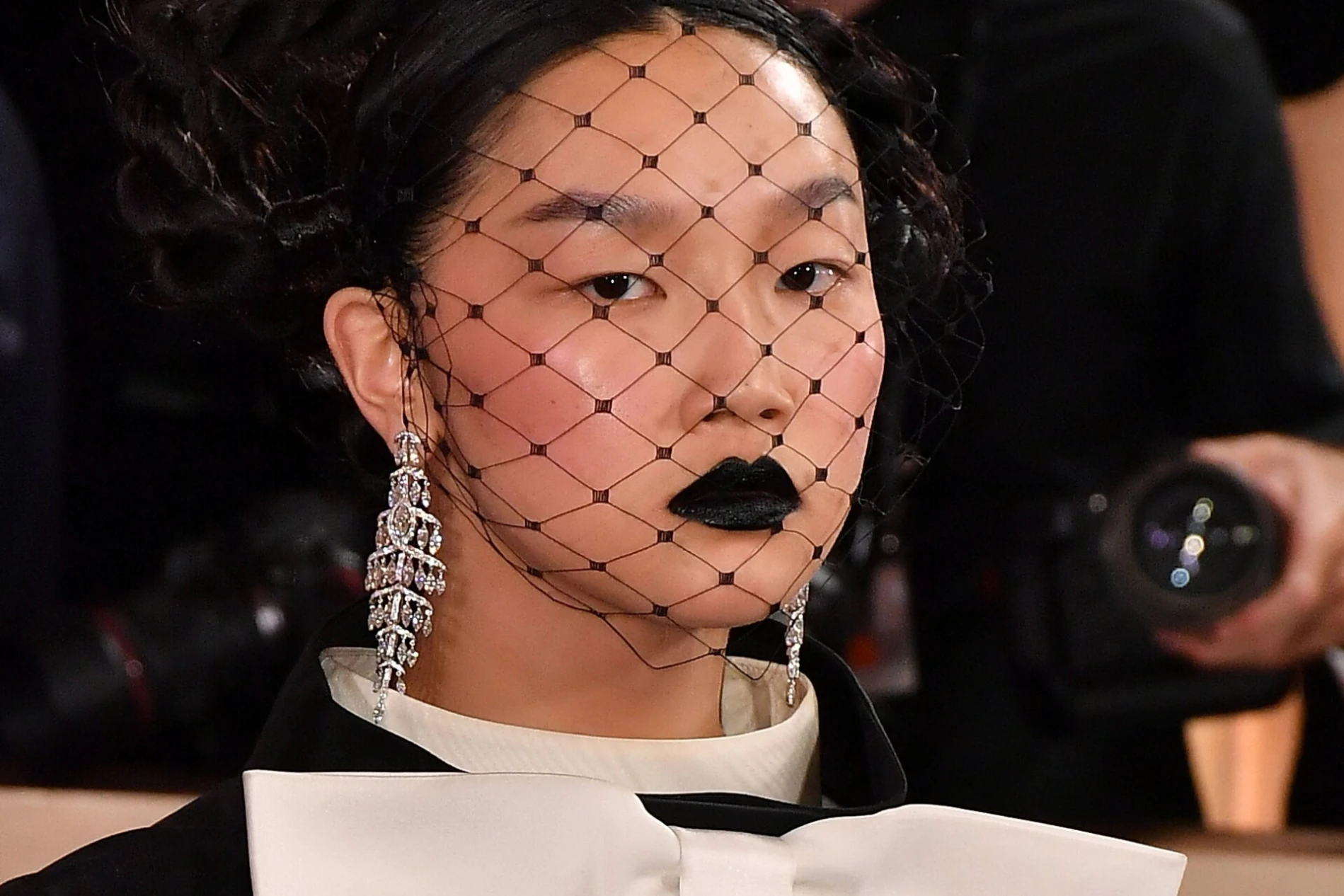 Audrey Nuna imala je najbolju frizuru na Zlatnim globusima 2026.