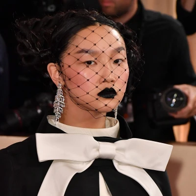 Audrey Nuna imala je najbolju frizuru na Zlatnim globusima 2026.