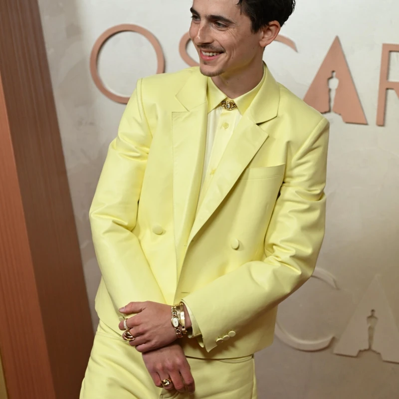 Kako Timoth&eacute;e Chalamet i Kylie Jenner ponovno oživljavaju glamur starog Hollywooda?