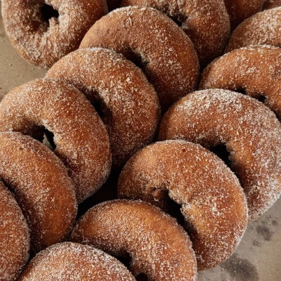 Sezona krafni je počela: Stiže nova cr&egrave;me br&ucirc;l&eacute;e krafna iz Bread Cluba