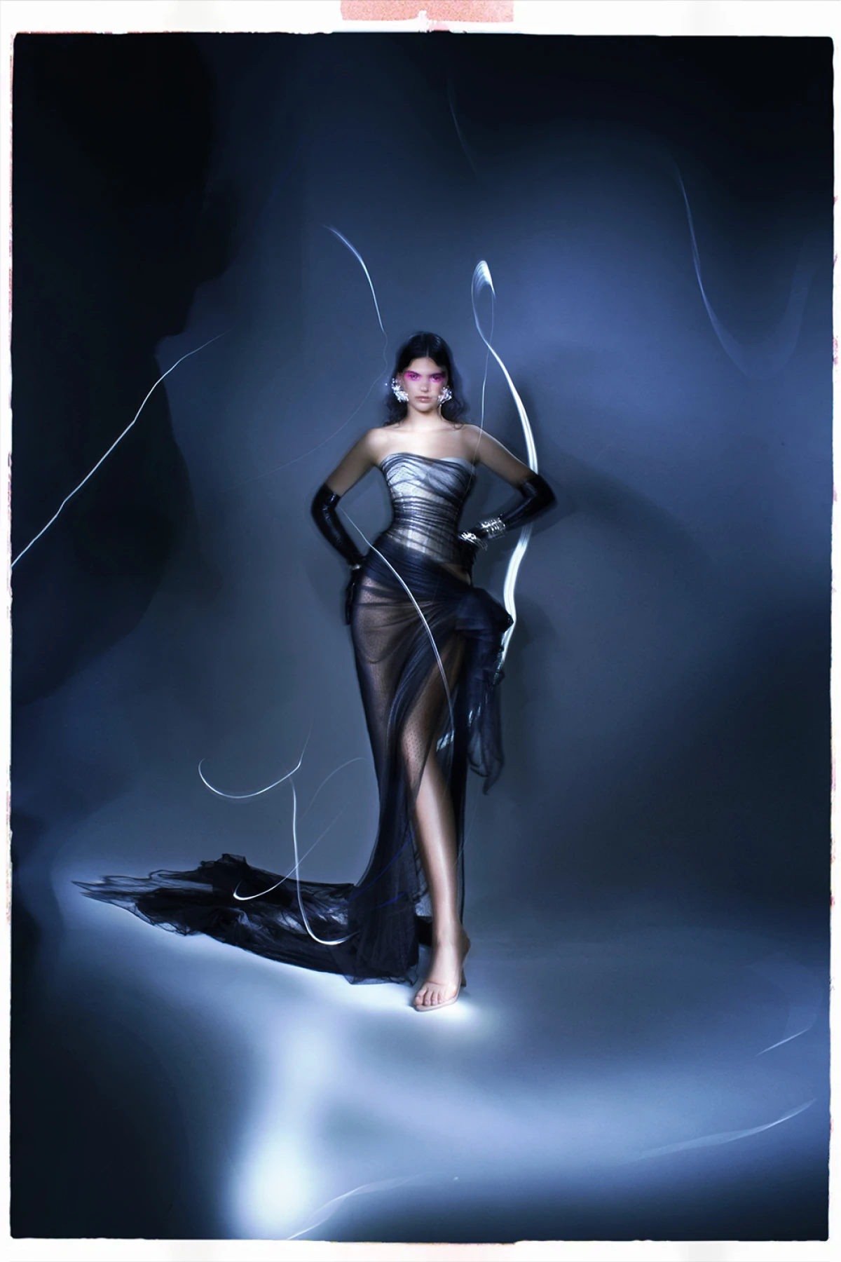 Mladi hrvatski dizajner donosi novu kolekciju inspiriranu crtama ženskog tijela