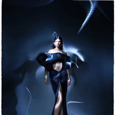 Mladi hrvatski dizajner donosi novu kolekciju inspiriranu crtama ženskog tijela