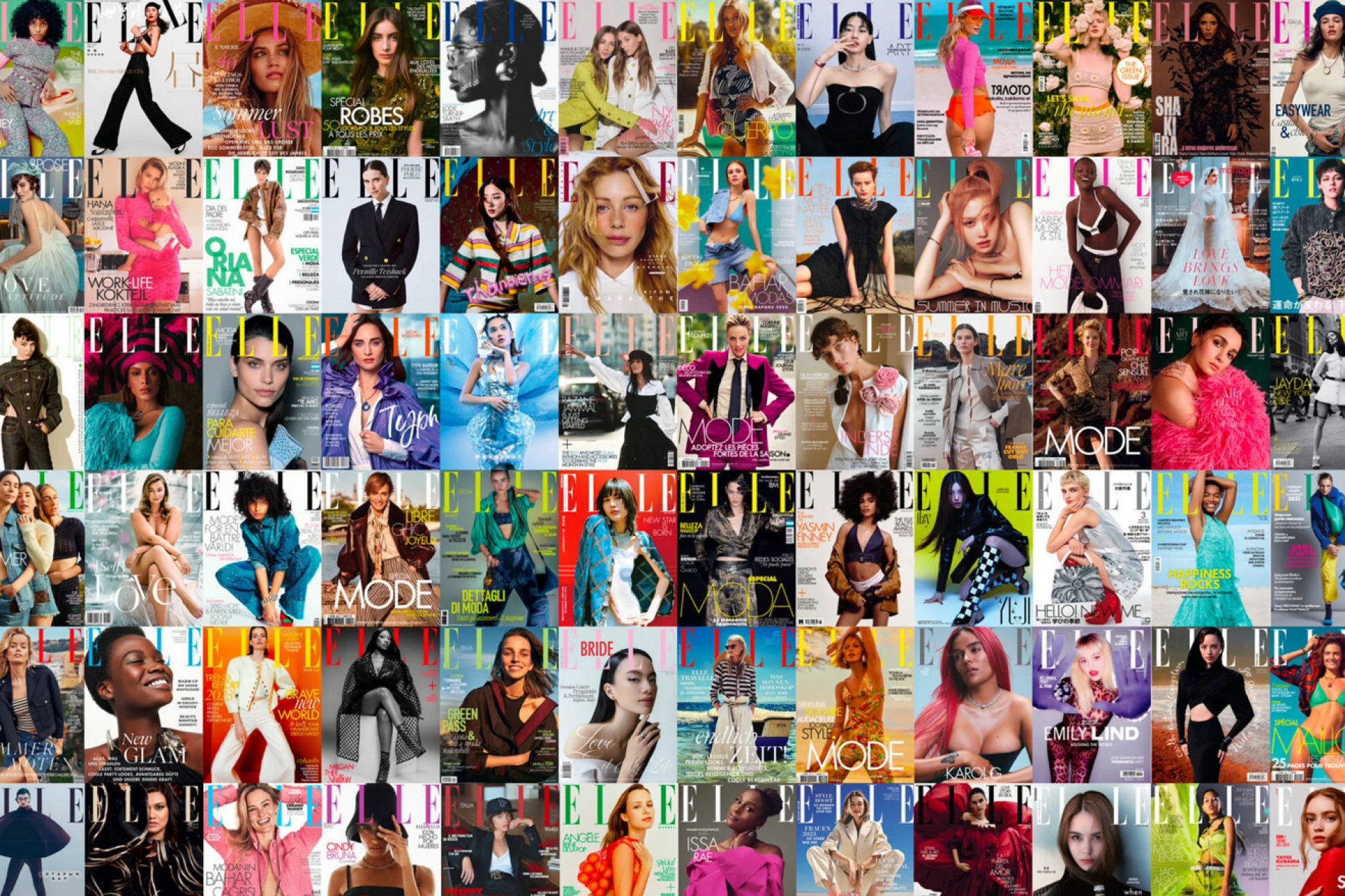 Elle ponovo potvrđuje dominaciju u svijetu lifestyle medija: Stiže Elle Baltic!