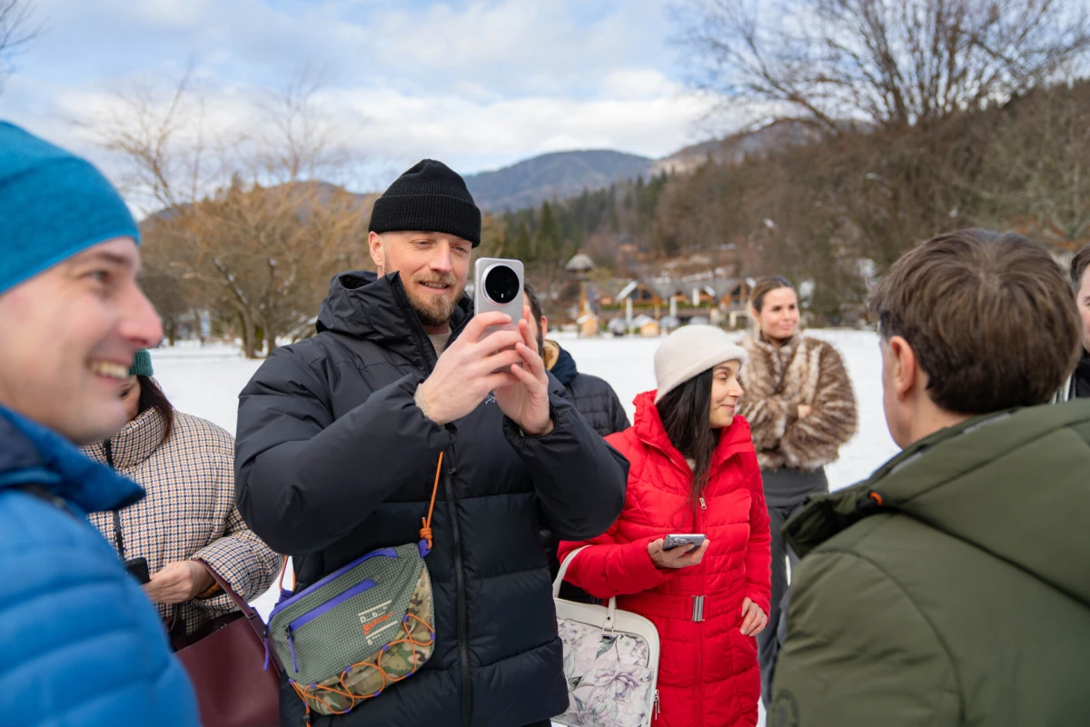 U Kranjskoj Gori predstavljeni moćni Magic8 Pro i ultra izdržljivi Magic8 Lite