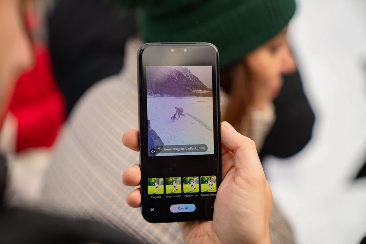 U Kranjskoj Gori predstavljeni moćni Magic8 Pro i ultra izdržljivi Magic8 Lite