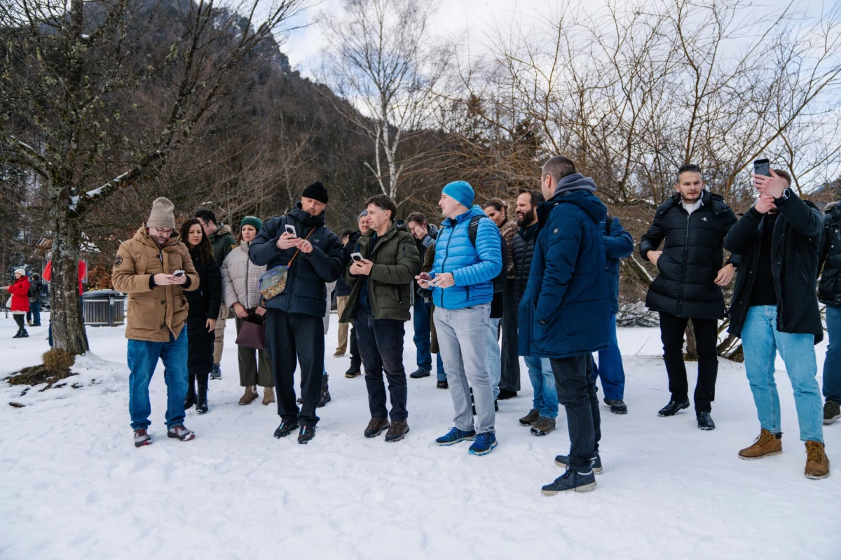 U Kranjskoj Gori predstavljeni moćni Magic8 Pro i ultra izdržljivi Magic8 Lite