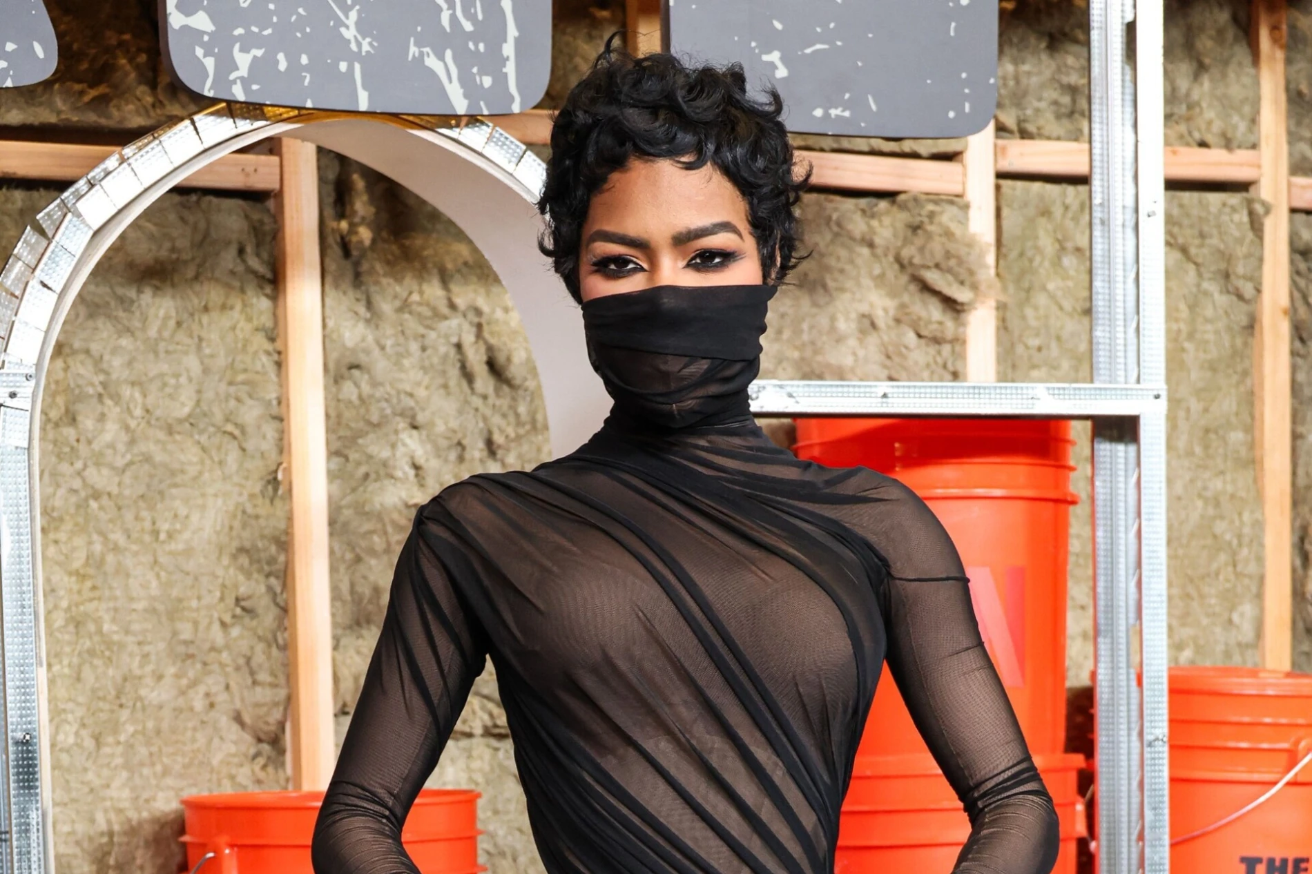 Look tjedna: Teyana Taylor ne prestaje odu&scaron;evljavati na crvenim tepisima