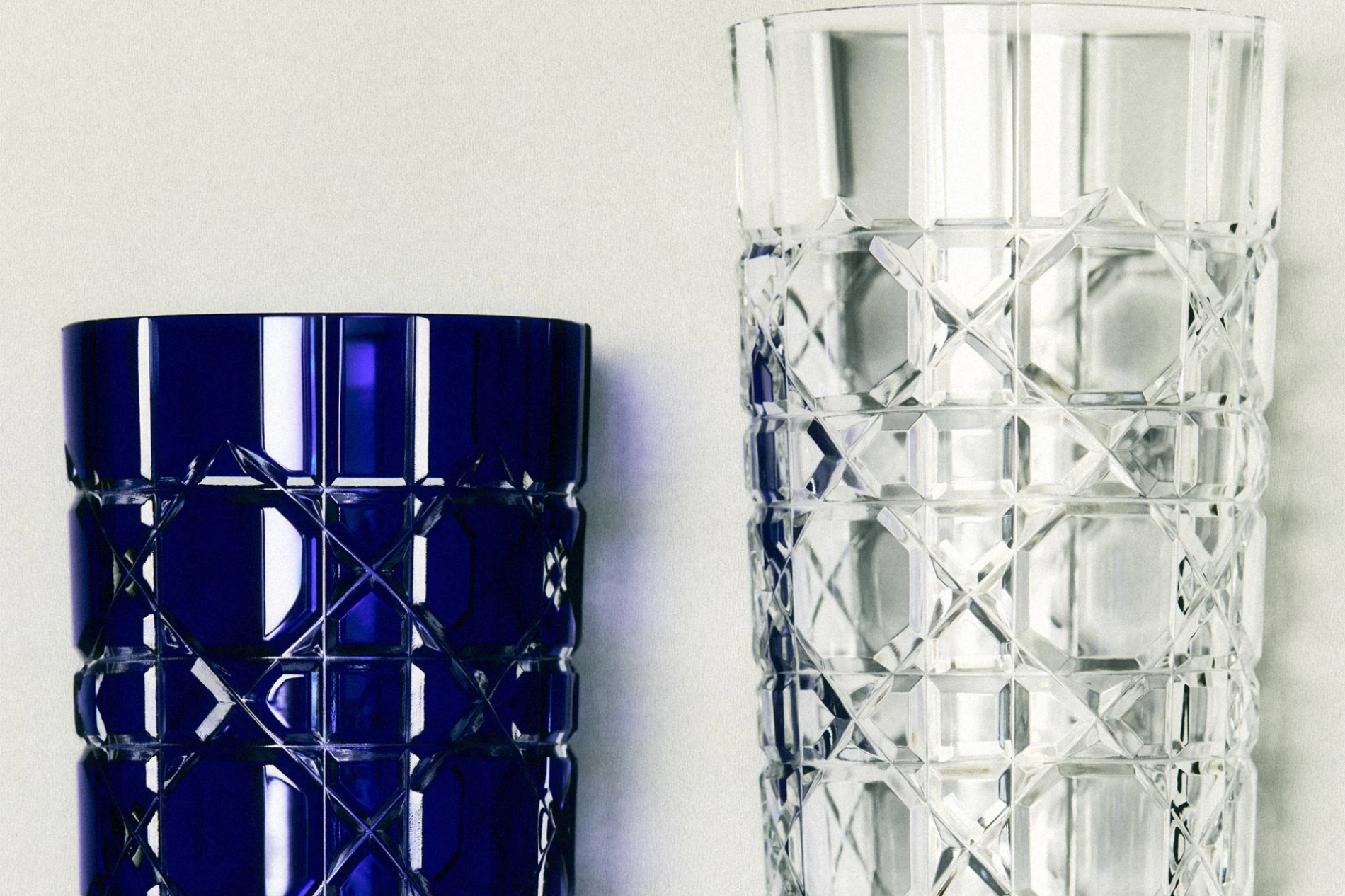 Odu&scaron;evila nas je nova kolekcija kristalnog posuđa iz Diora