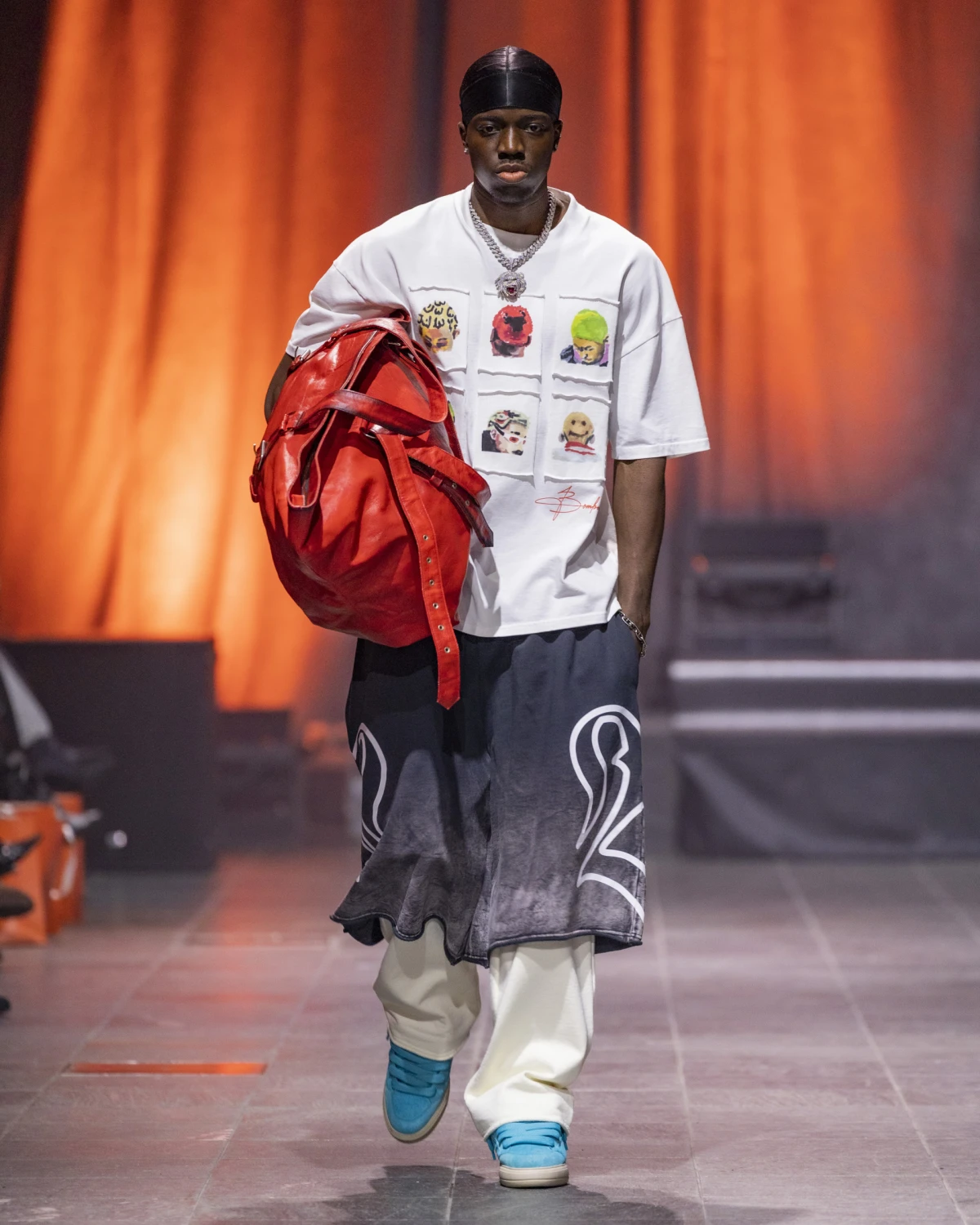 Bomber je u Zagrebu predstavio novu kolekciju ''Draft Night''