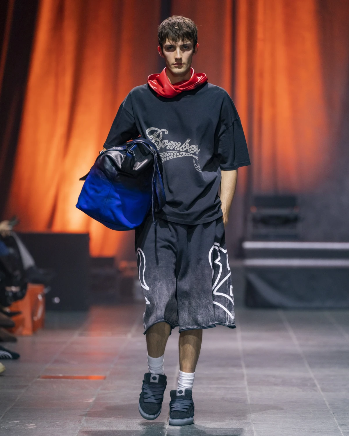 Bomber je u Zagrebu predstavio novu kolekciju ''Draft Night''