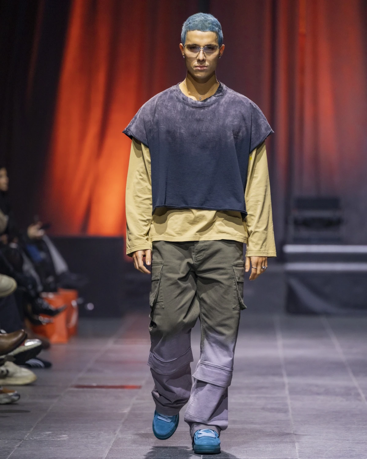 Bomber je u Zagrebu predstavio novu kolekciju ''Draft Night''