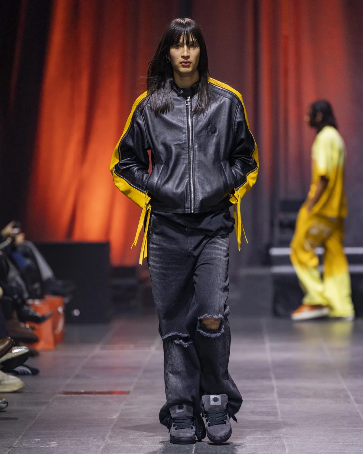 Bomber je u Zagrebu predstavio novu kolekciju ''Draft Night''