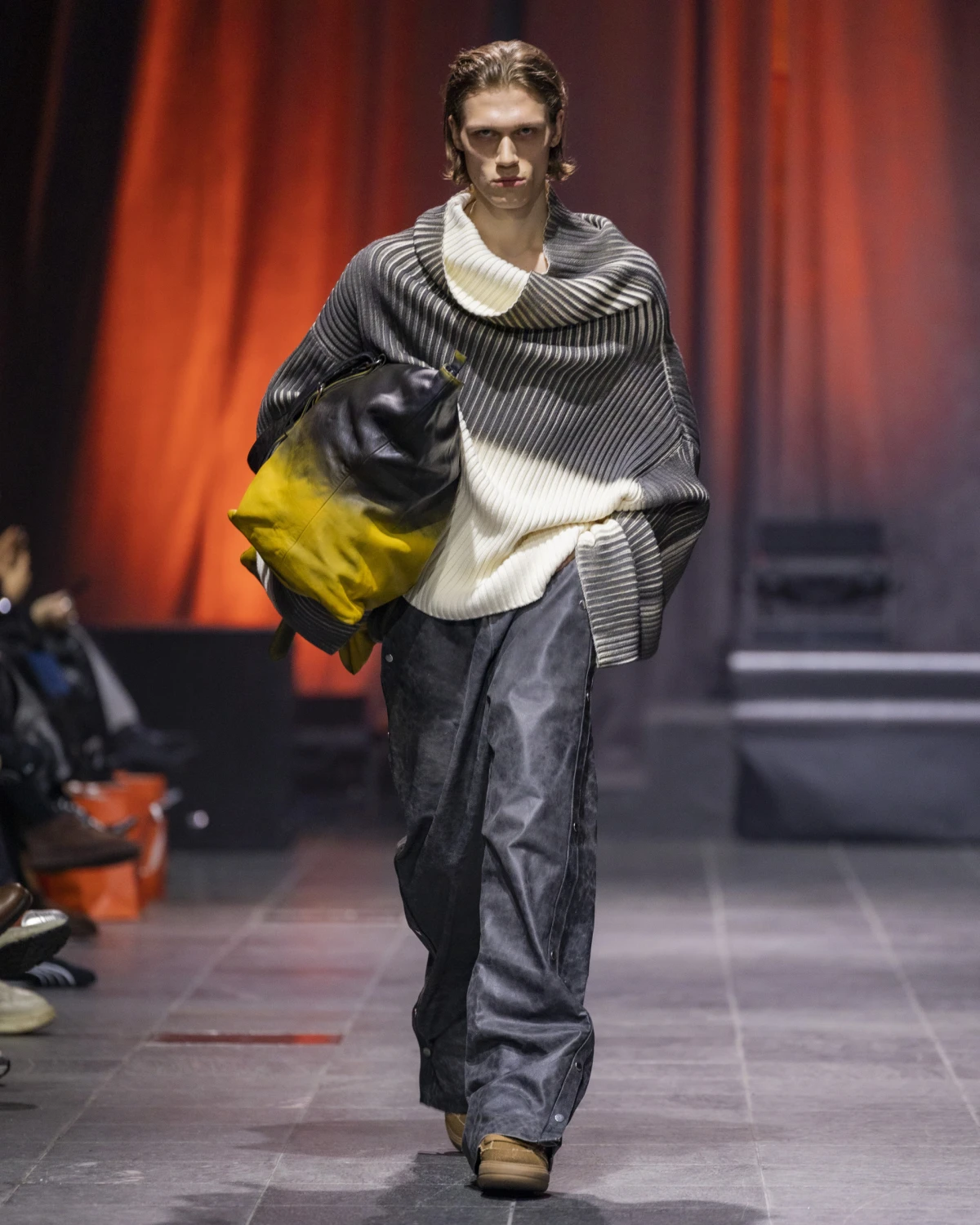 Bomber je u Zagrebu predstavio novu kolekciju ''Draft Night''