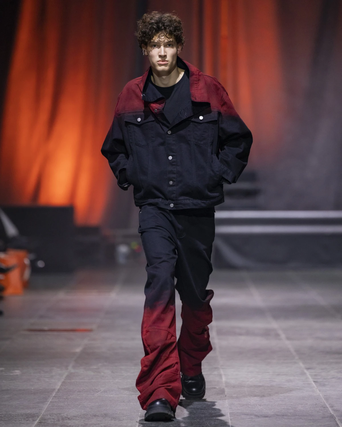 Bomber je u Zagrebu predstavio novu kolekciju ''Draft Night''