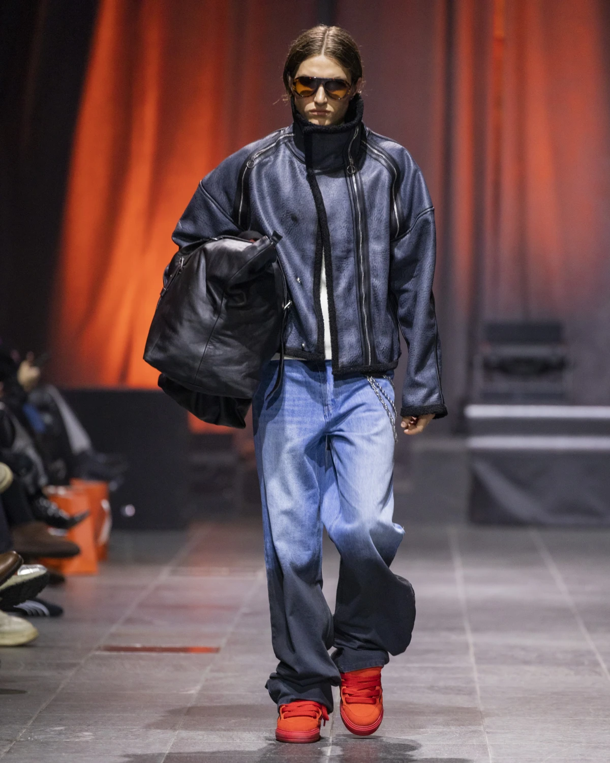 Bomber je u Zagrebu predstavio novu kolekciju ''Draft Night''