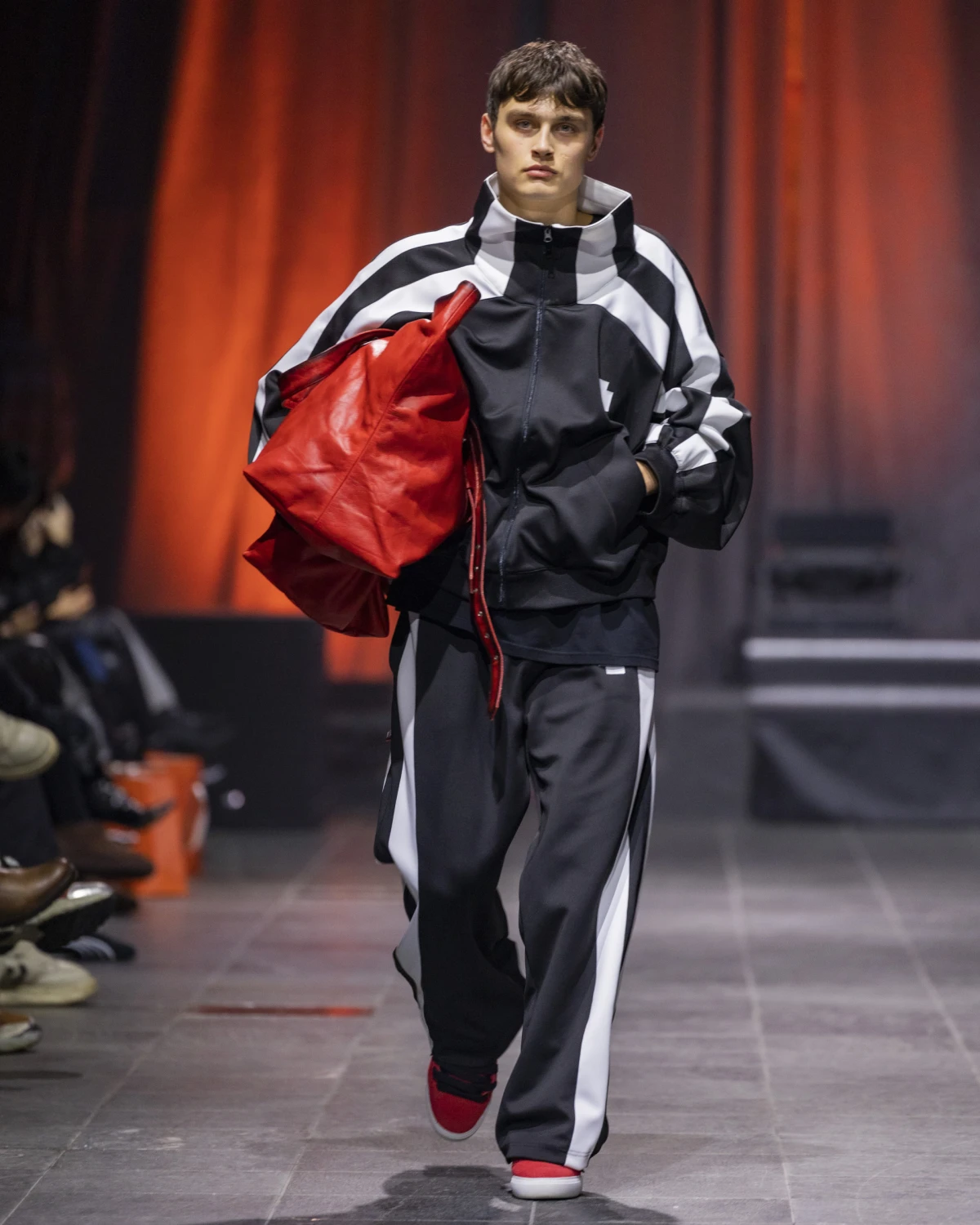 Bomber je u Zagrebu predstavio novu kolekciju ''Draft Night''