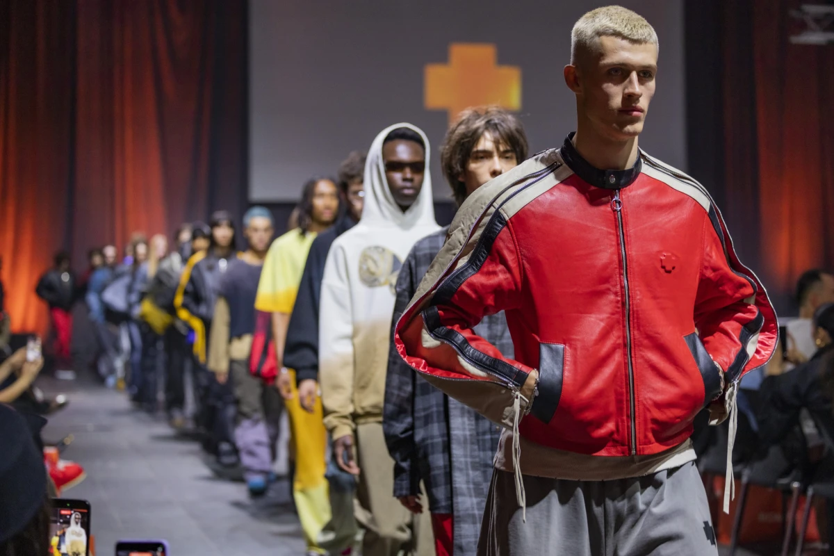 Bomber je u Zagrebu predstavio novu kolekciju ''Draft Night''