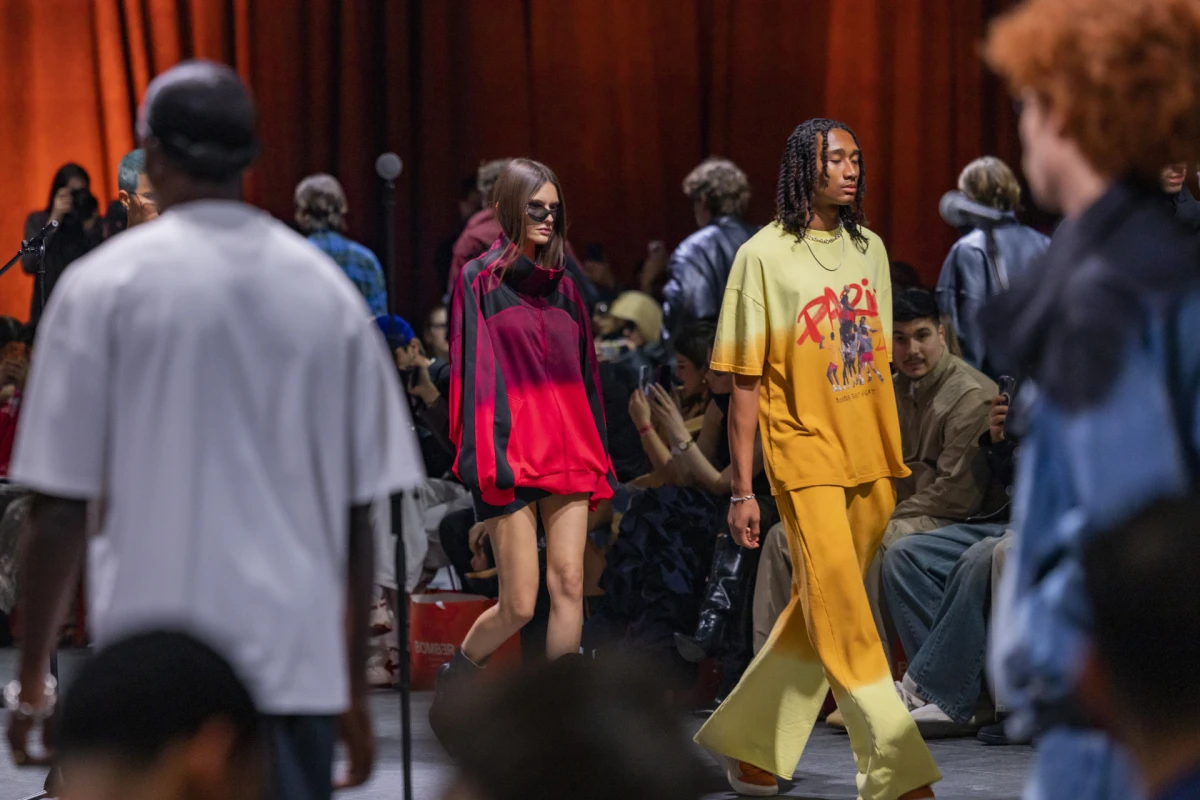 Bomber je u Zagrebu predstavio novu kolekciju ''Draft Night''