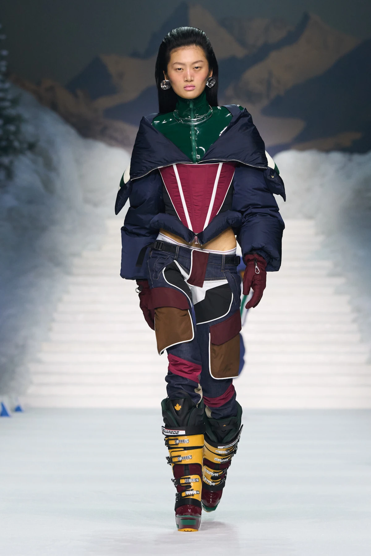 Usijana Dsquared2 revija obilježila je prvi dan Tjedna mu&scaron;ke mode u Milanu