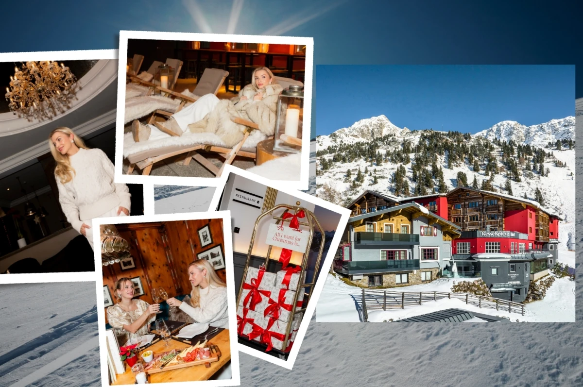 Hrvatski influenceri otkrili zimski lifestyle Obertauerna uz VALAMAROVE hotele