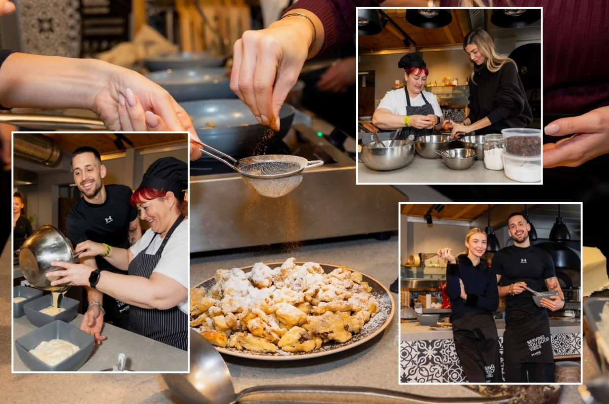 Hrvatski influenceri otkrili zimski lifestyle Obertauerna uz VALAMAROVE hotele