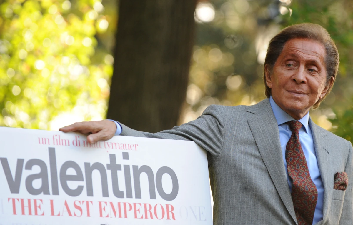 Preminuo je Valentino Garavani, posljednji &lsquo;&rsquo;car mode&rsquo;&rsquo;