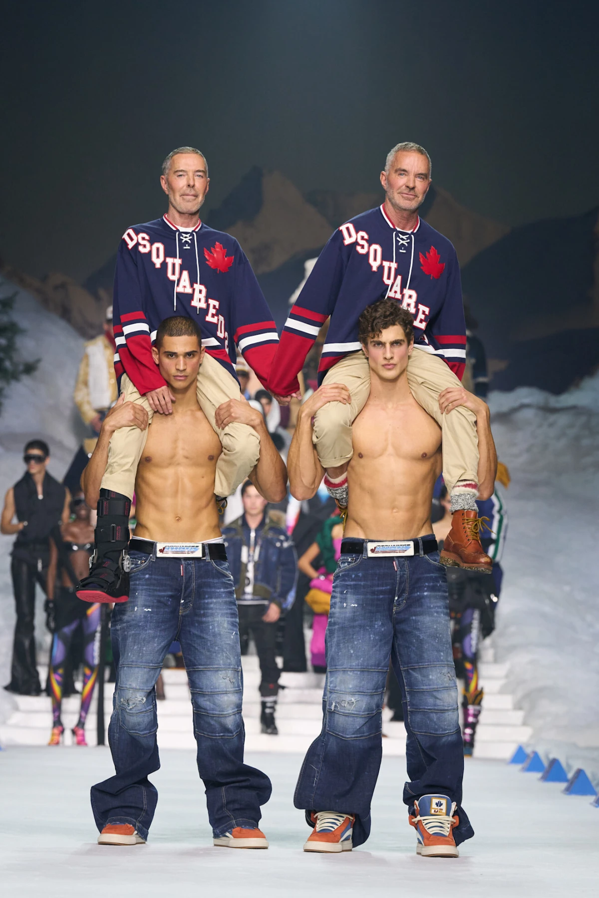 Gdje je nestala inkluzivnost na Tjednu mu&scaron;ke mode u Milanu?