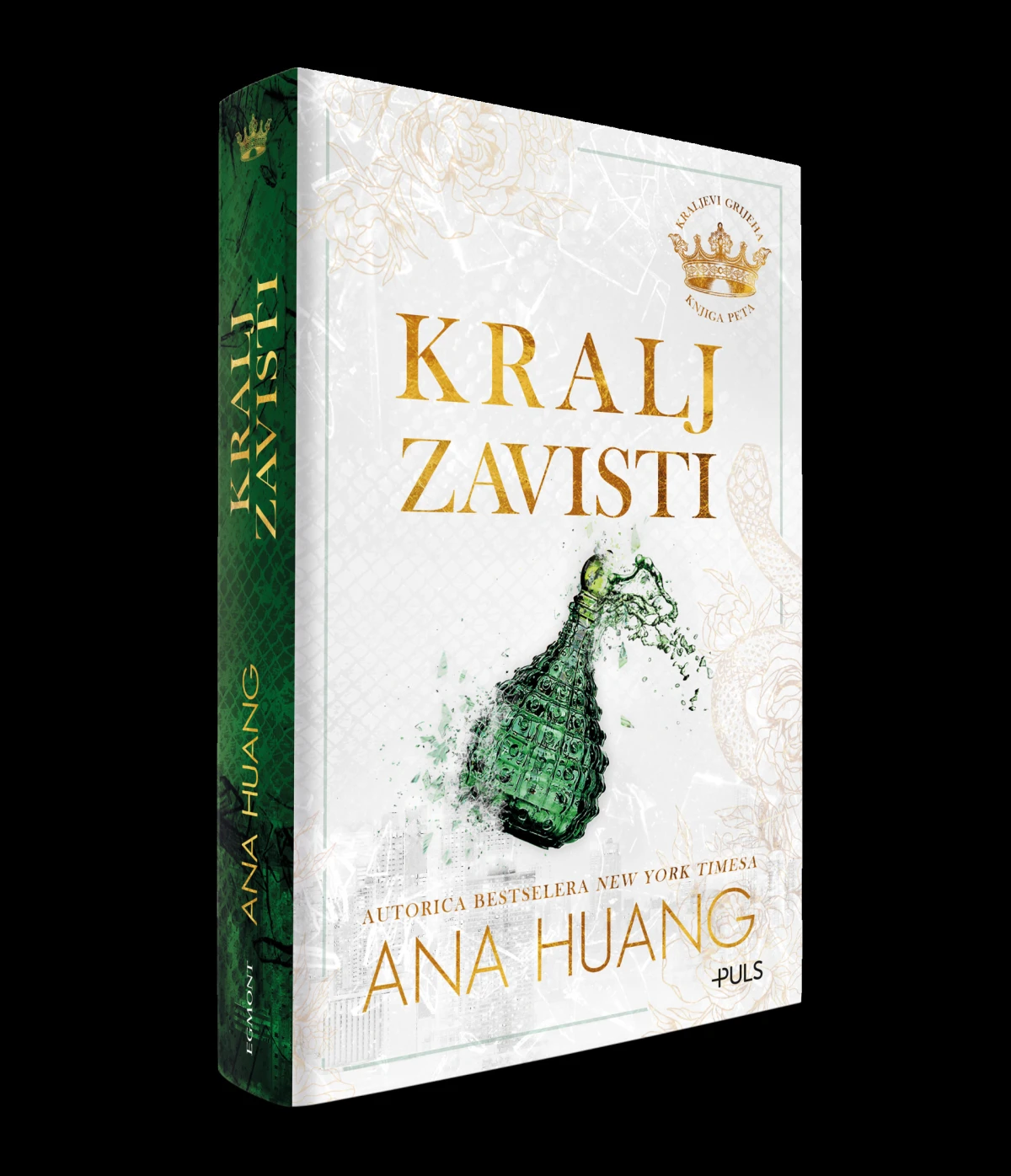 Stigle su nove knjige za ljubiteljice romantasyija!