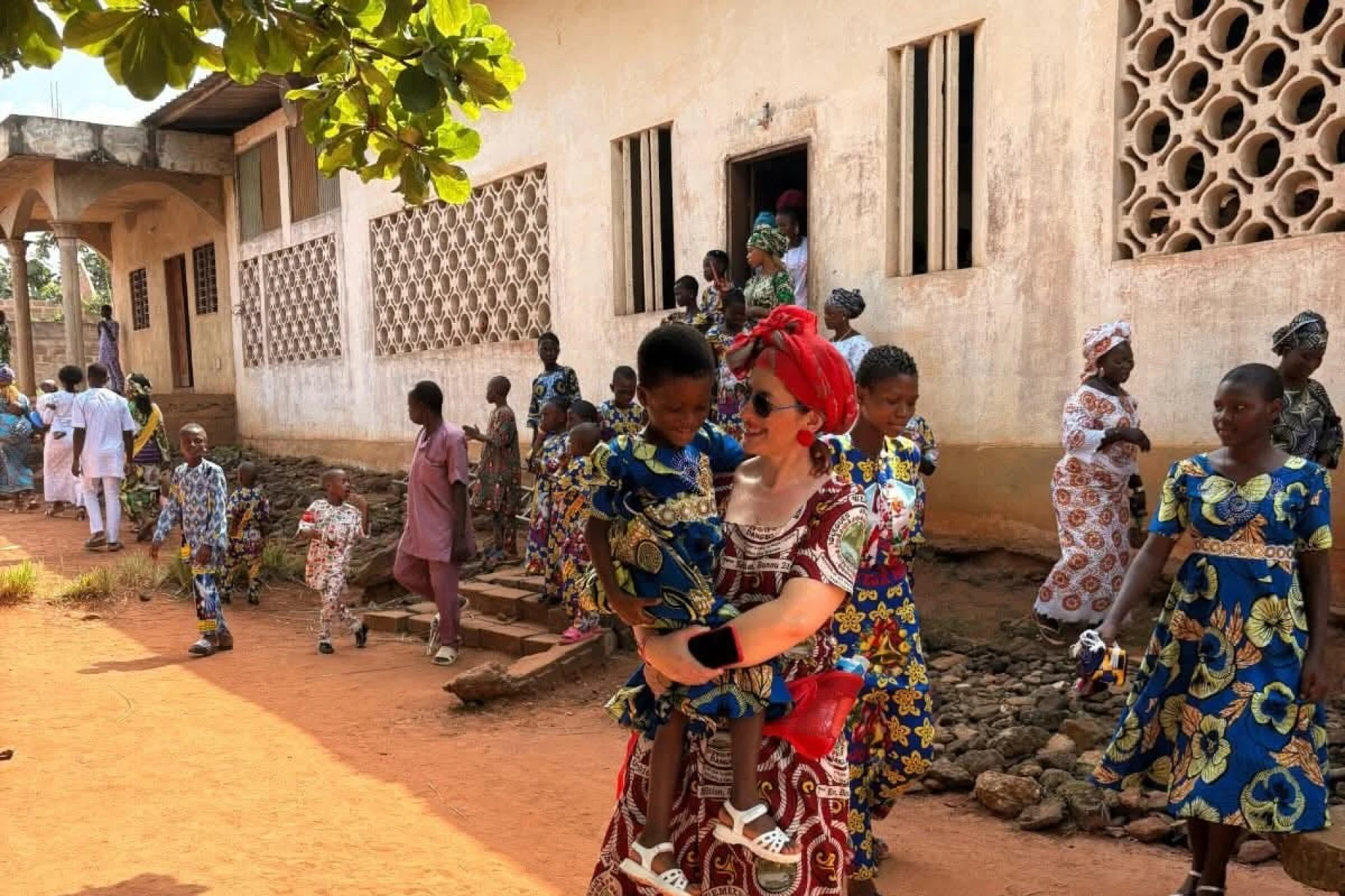 Iz Hrvatske do Benina: Priča o ženama koje su reagirale