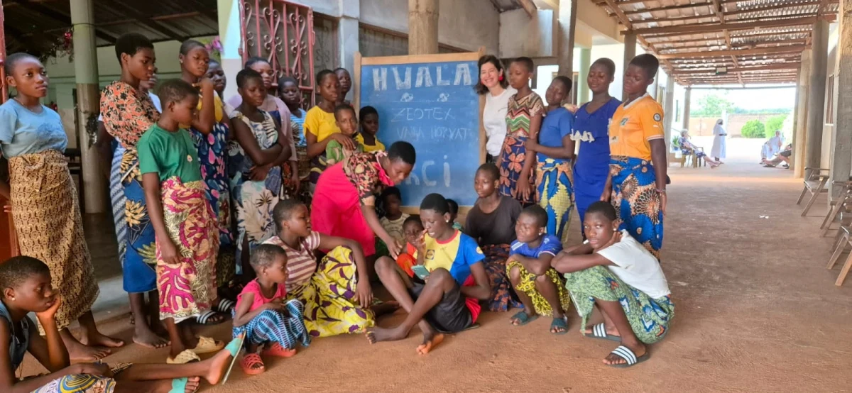 Iz Hrvatske do Benina: Priča o ženama koje su reagirale