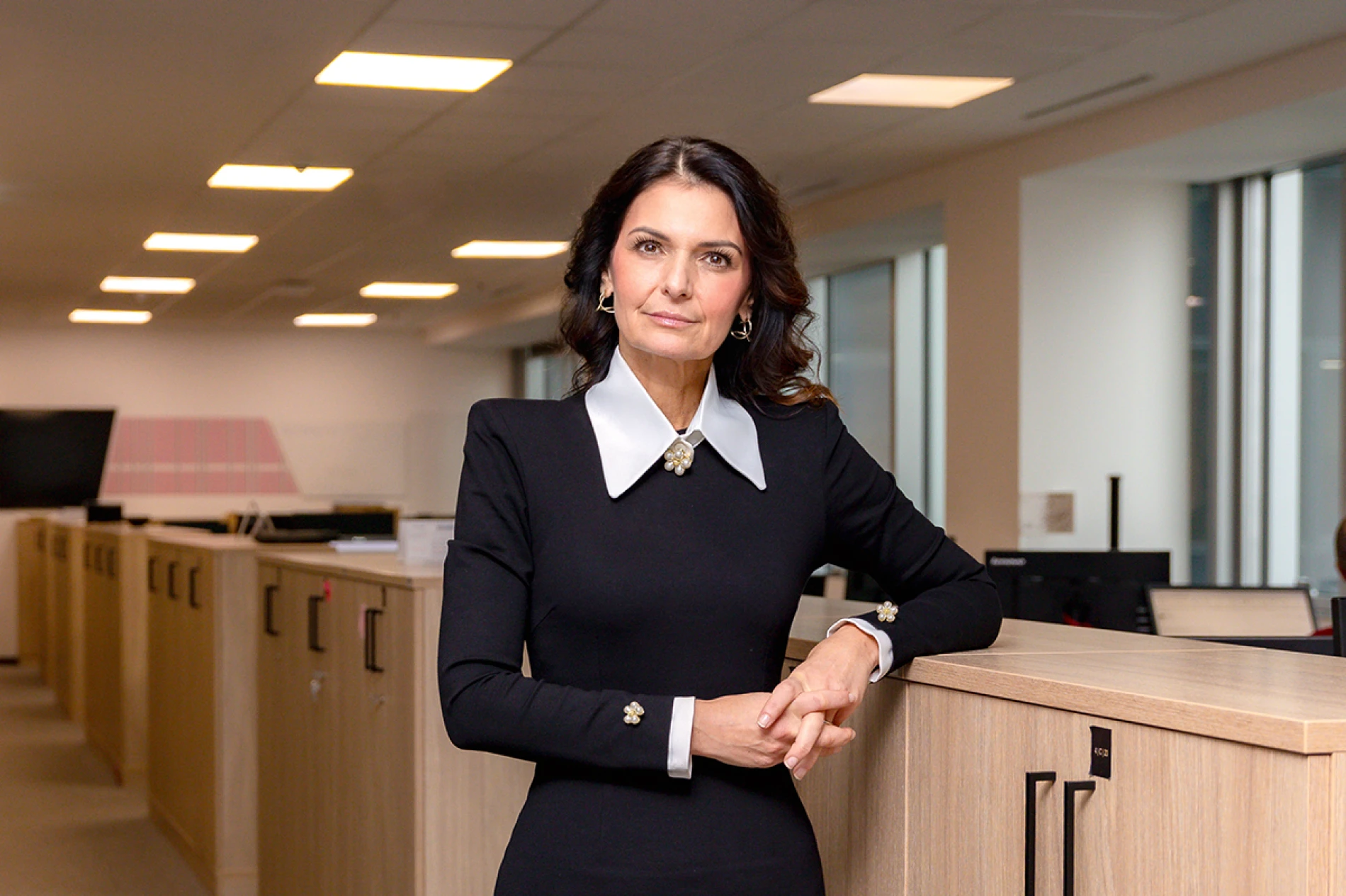 Marijana Bačić: ''Liderstvo iziskuje puno hrabrosti, i u radu s ljudima i u poslovnim odlukama''