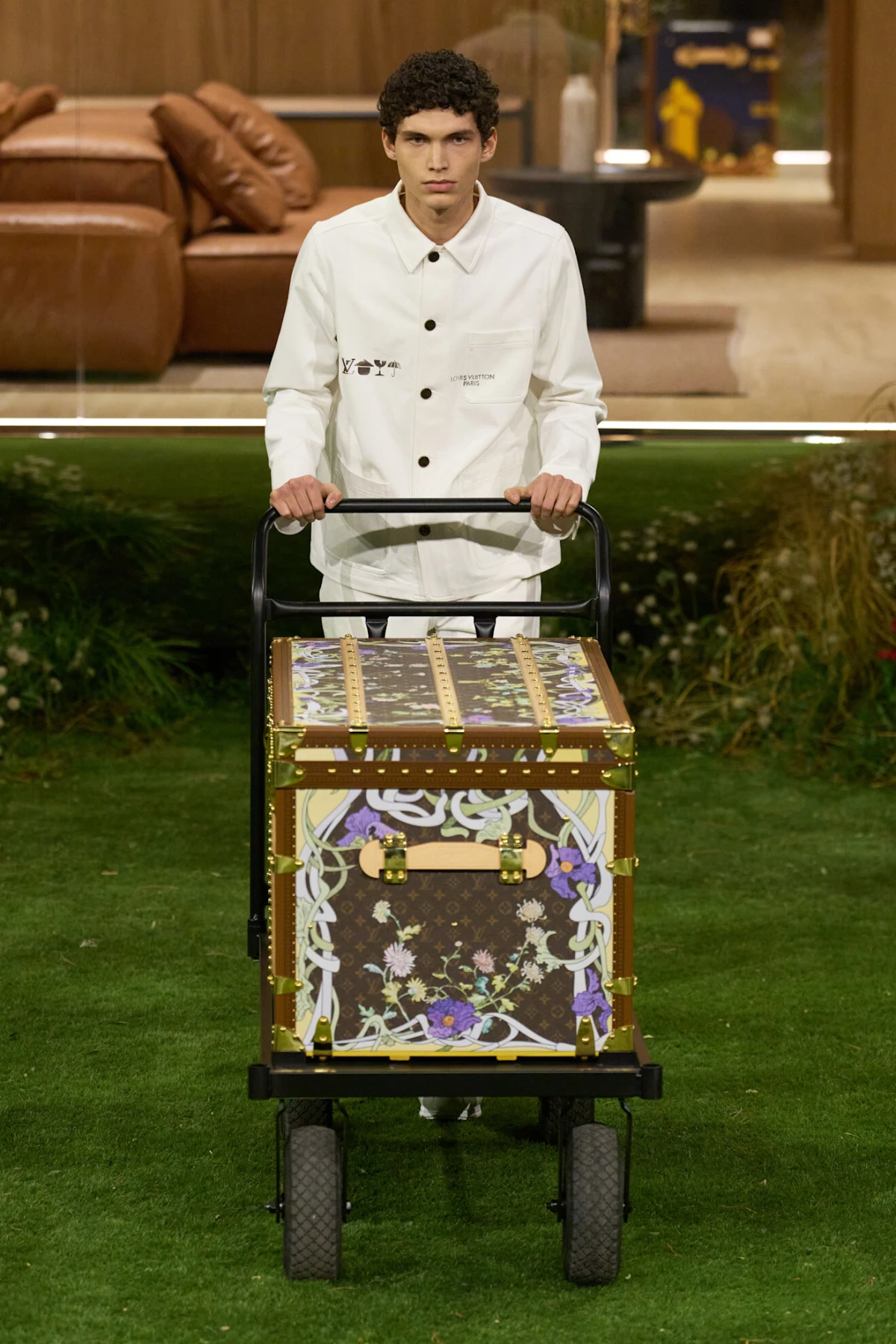 Kako je Pharrell Williams otvorio slavljeničku godinu za Louis Vuitton?