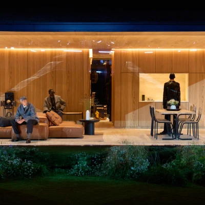 Kako je Pharrell Williams otvorio slavljeničku godinu za Louis Vuitton?