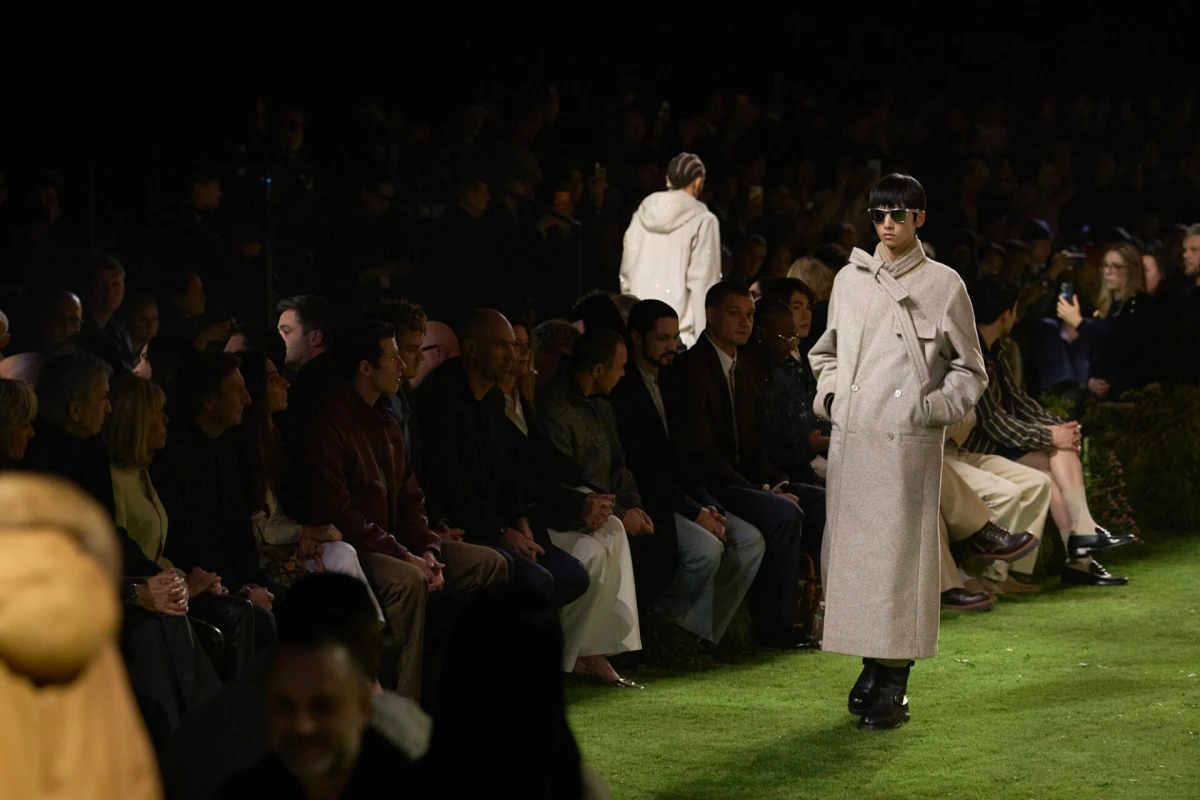 Kako je Pharrell Williams otvorio slavljeničku godinu za Louis Vuitton?