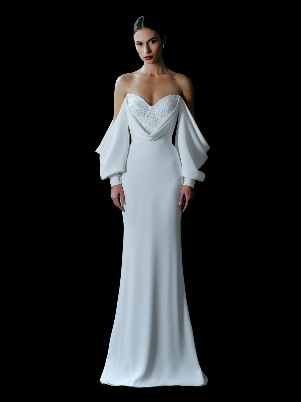 eNVy room imaju novu Bridal kolekciju koja će odu&scaron;eviti svaku mladu