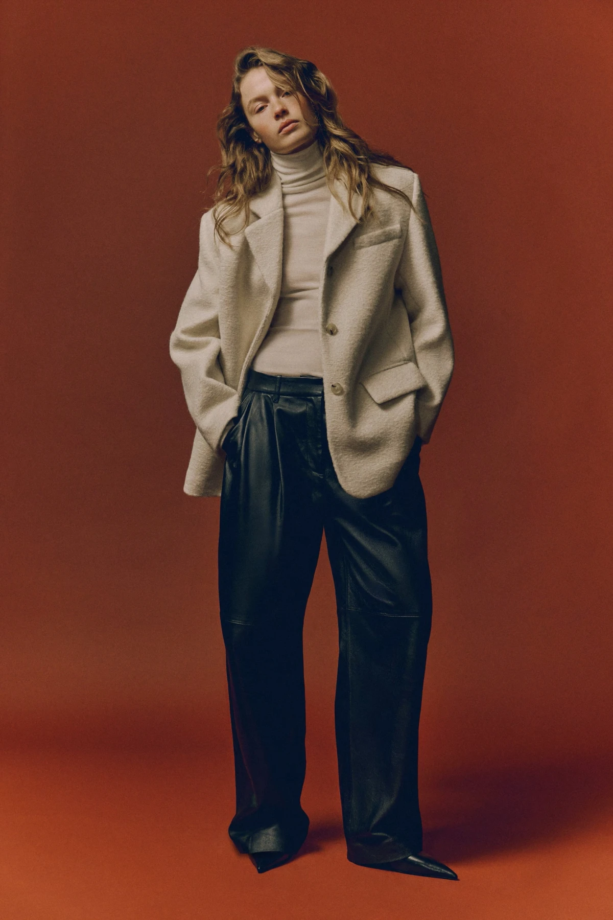 Tajna dobrog stila tijekom hladnih dana leži u vunenom sakou