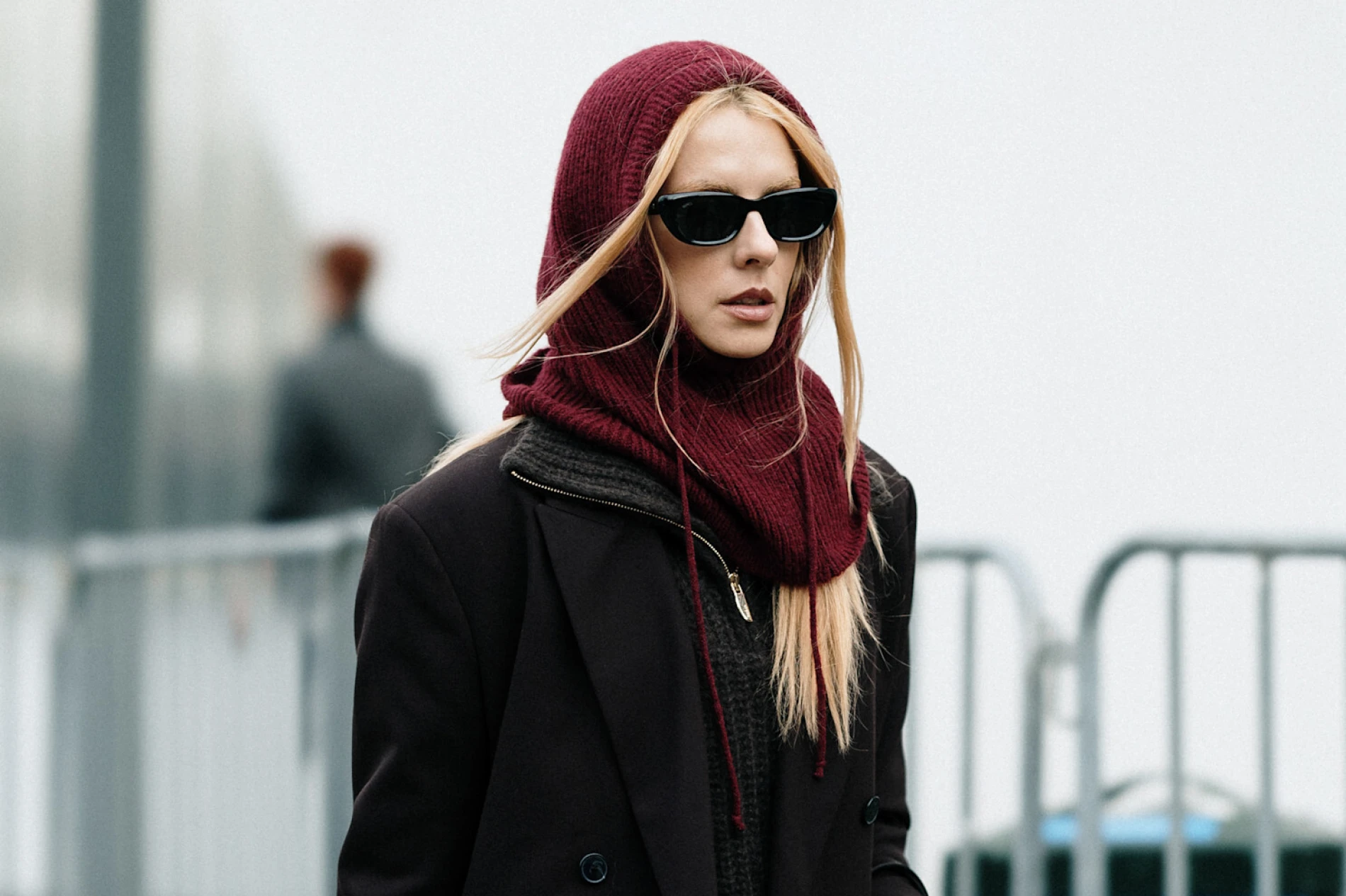 Tajna dobrog stila tijekom hladnih dana leži u vunenom sakou