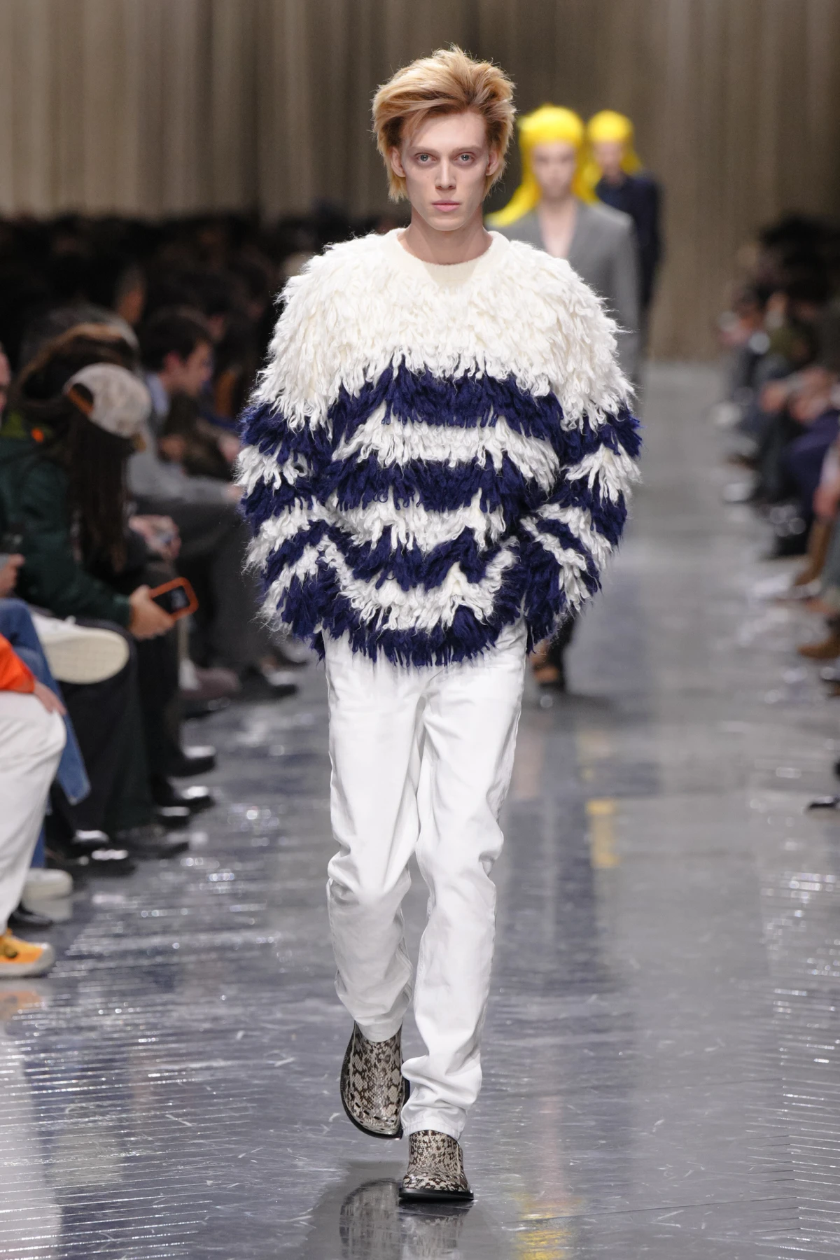 Jonathan Anderson ponovo nas je odu&scaron;evio Dior Homme kolekcijom