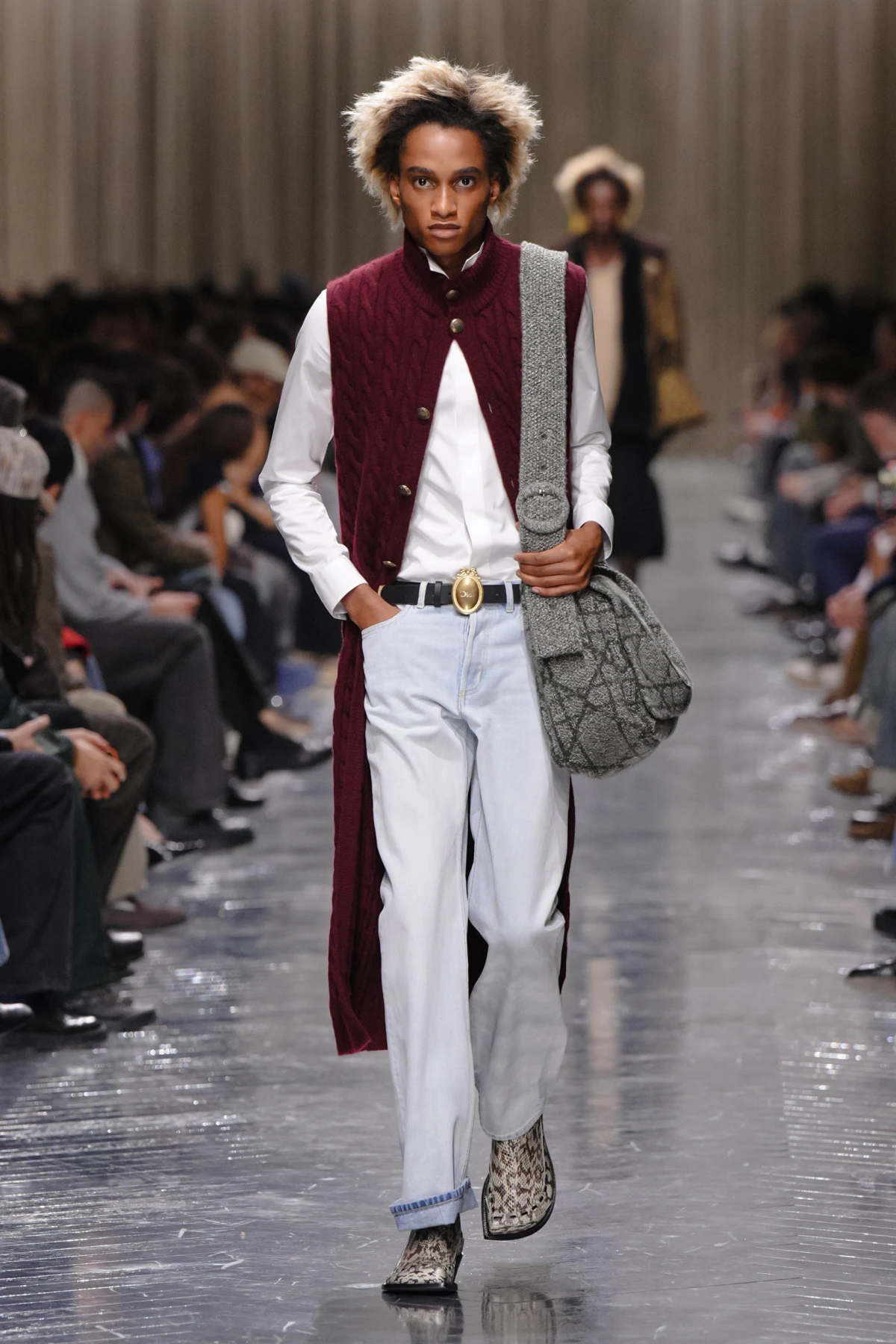 Jonathan Anderson ponovo nas je odu&scaron;evio Dior Homme kolekcijom