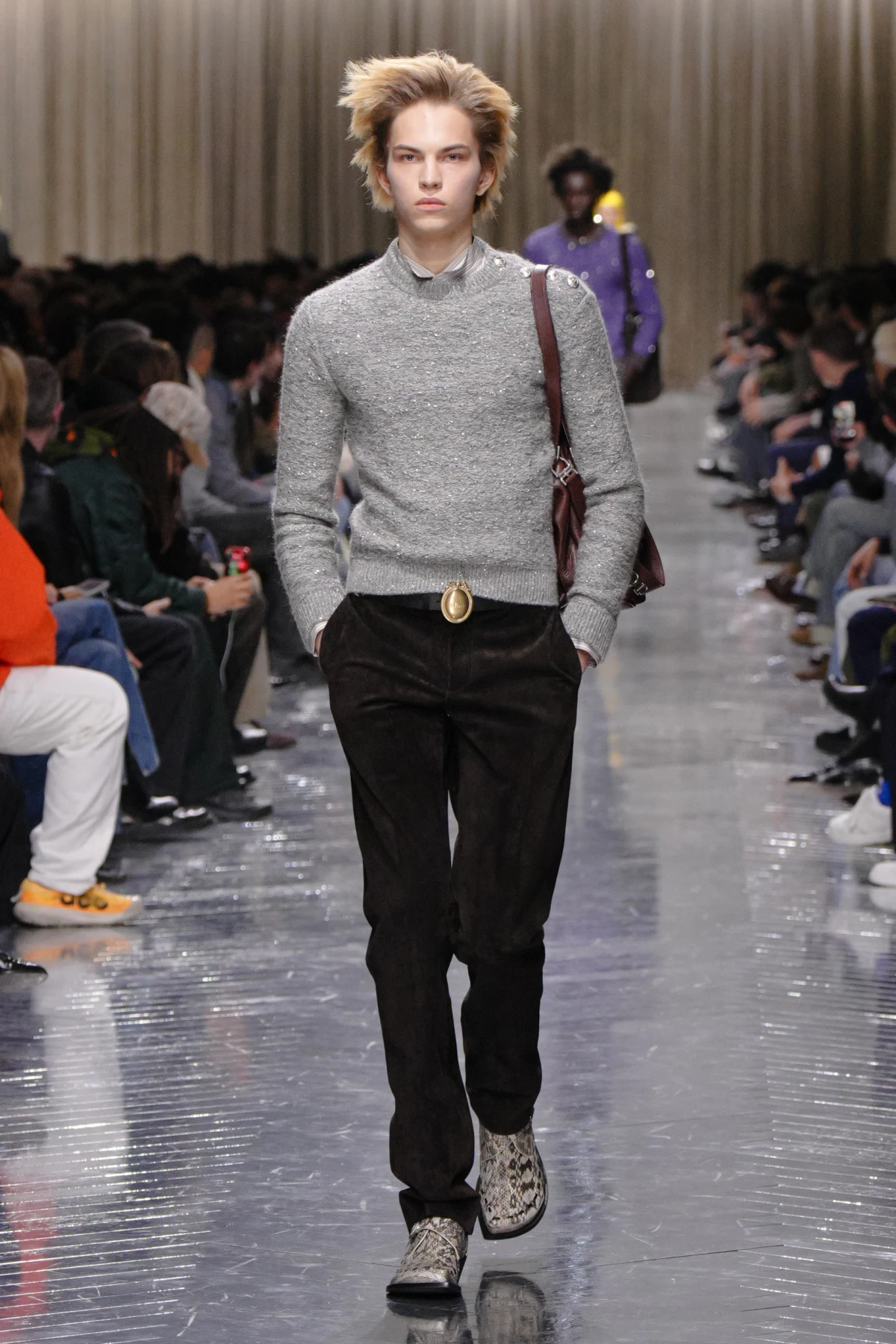 Jonathan Anderson ponovo nas je odu&scaron;evio Dior Homme kolekcijom