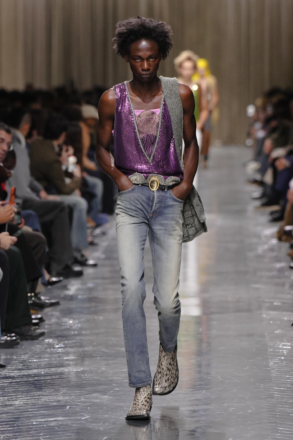 Jonathan Anderson ponovo nas je odu&scaron;evio Dior Homme kolekcijom