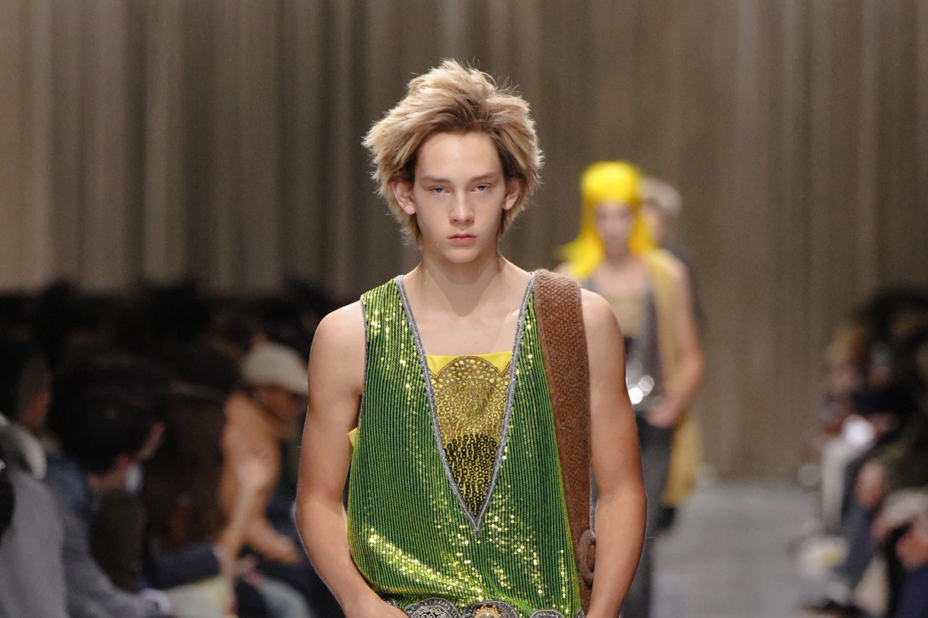 Jonathan Anderson ponovo nas je odu&scaron;evio Dior Homme kolekcijom