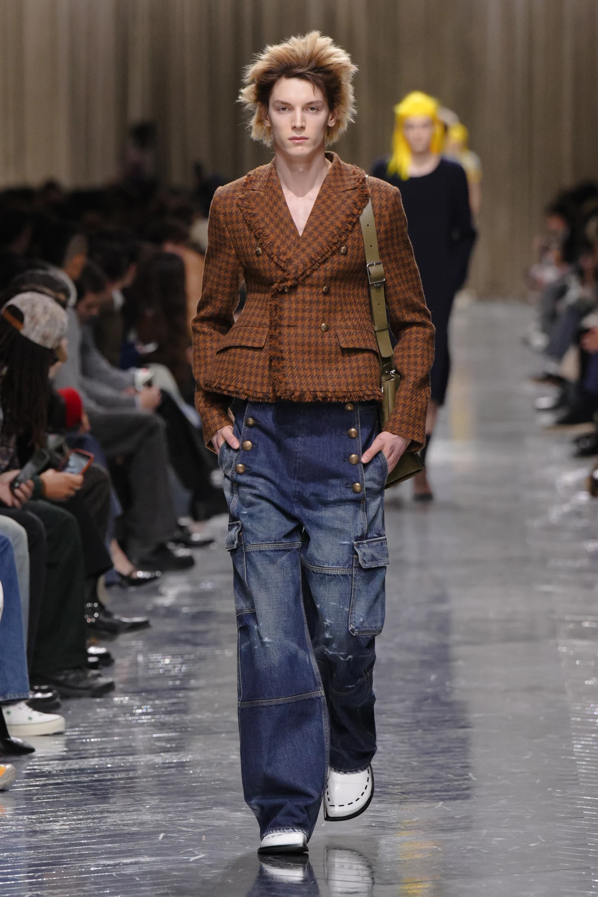 Jonathan Anderson ponovo nas je odu&scaron;evio Dior Homme kolekcijom