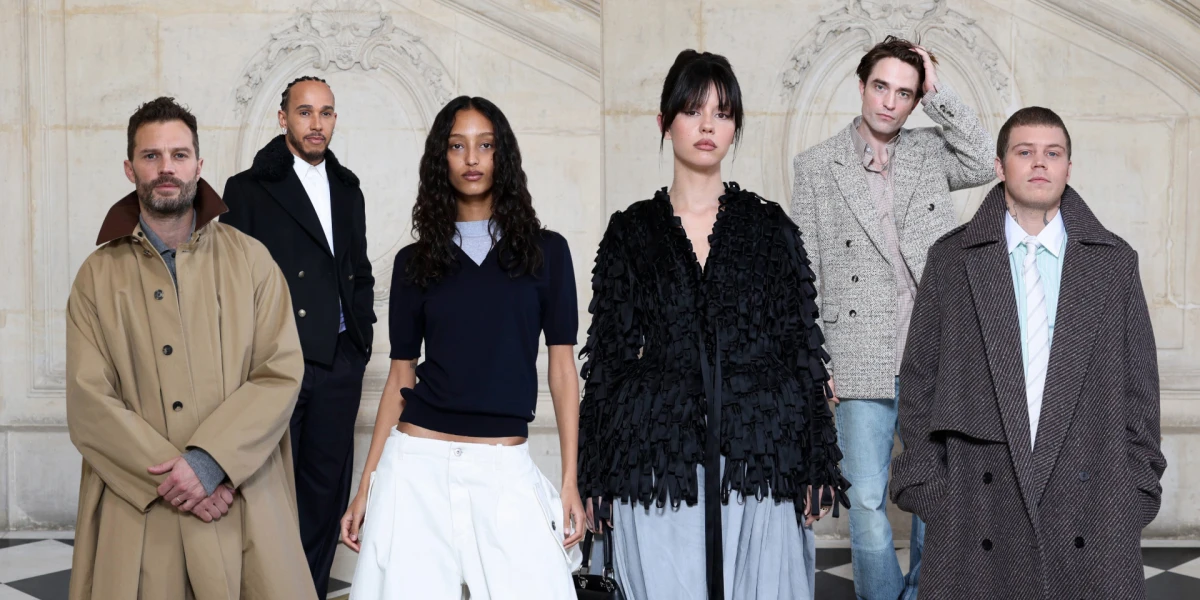 Najbolje odjevene zvijezde na Dior Homme reviji