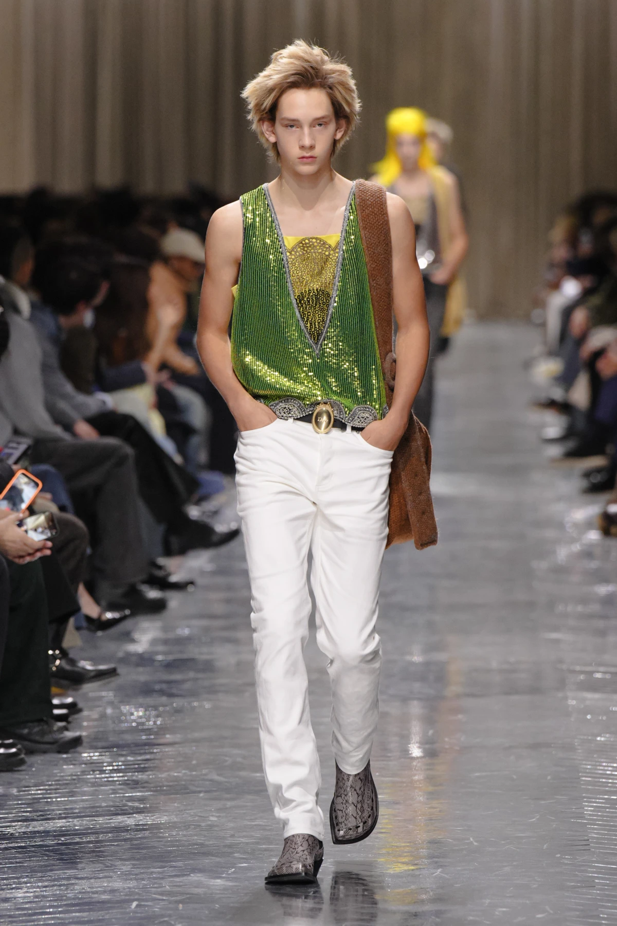 Najbolje odjevene zvijezde na Dior Homme reviji