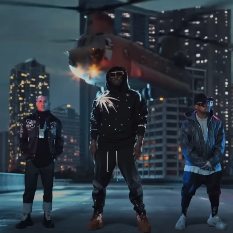 Black Eyed Peas prvi put u Zagrebu: Lollipop spektakl na Bundeku u lipnju 2026.