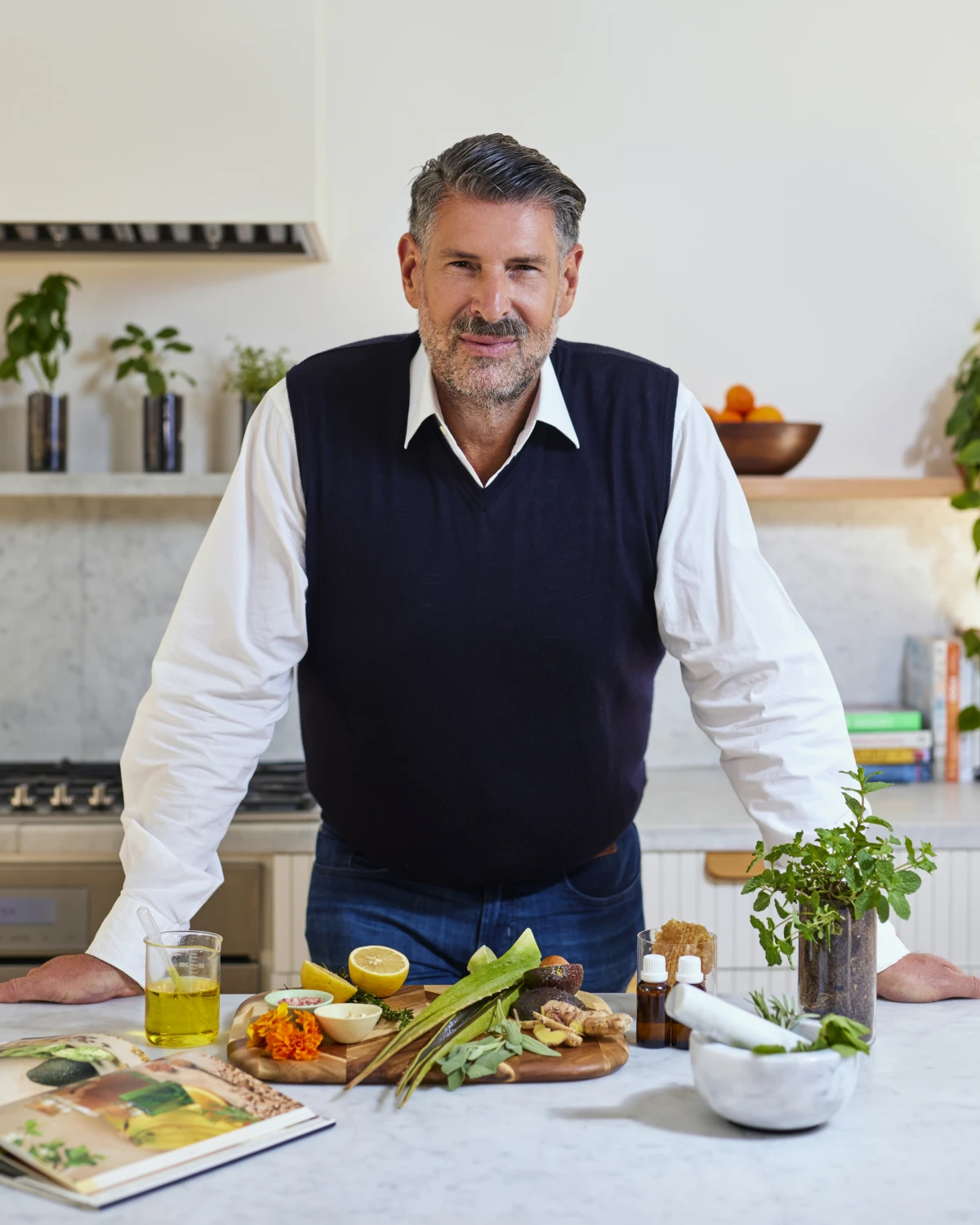 Philip B. ekskluzivno za Elle: ''Prava ljepota kose nema veze s trendovima''