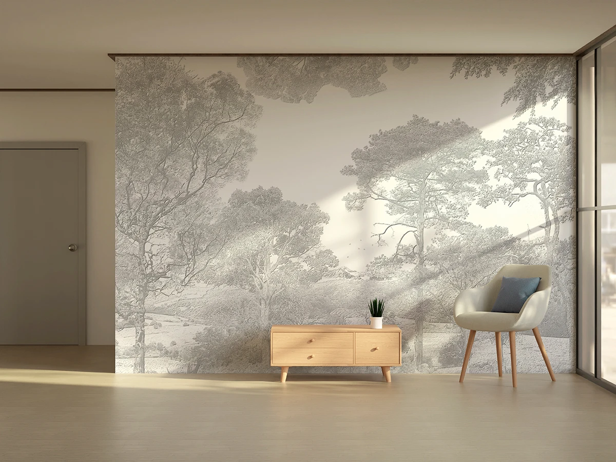 Ove zidne tapete spajaju umjetnost, tehnologiju i održivost - evo gdje ih možete pronaći u Hrvatskoj