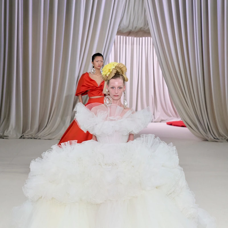 Giambattista Valli je otkazao reviju na Tjednu visoke mode