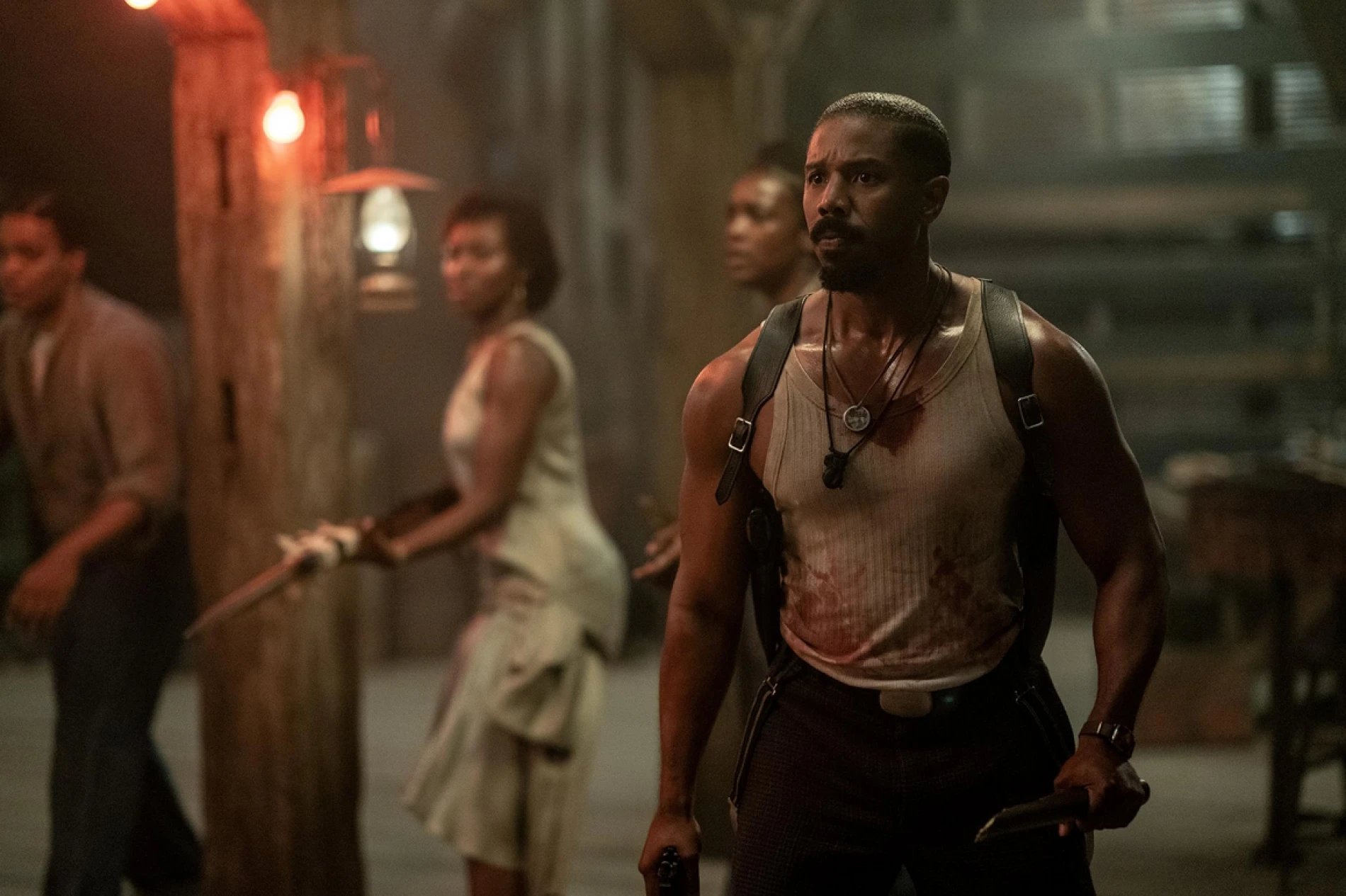 Michael B Jordan zvijezda je Oscara, ali i crvenih tepiha kada je moda u pitanju